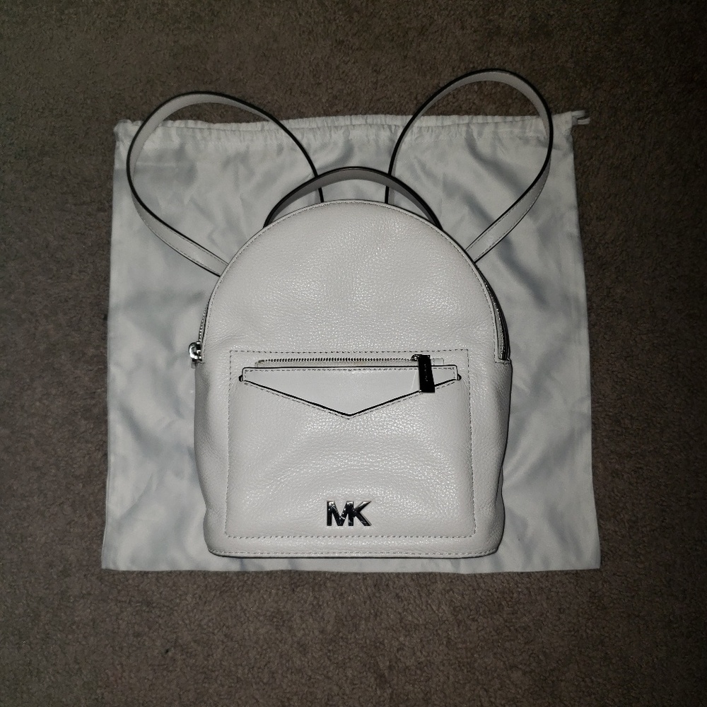 Michael Kors Jessa Convertible Backpack NWT